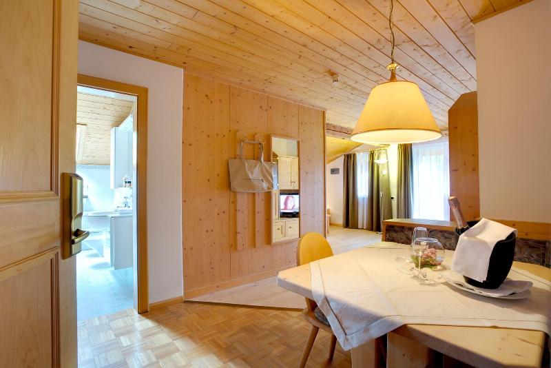 Ganischgerhof - Mountain Resort & Spa - Oda