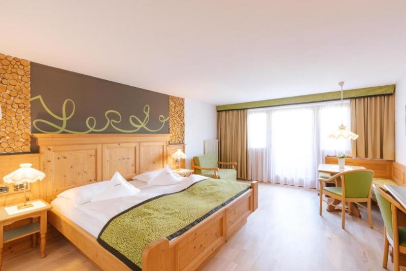 Ganischgerhof - Mountain Resort & Spa - Oda