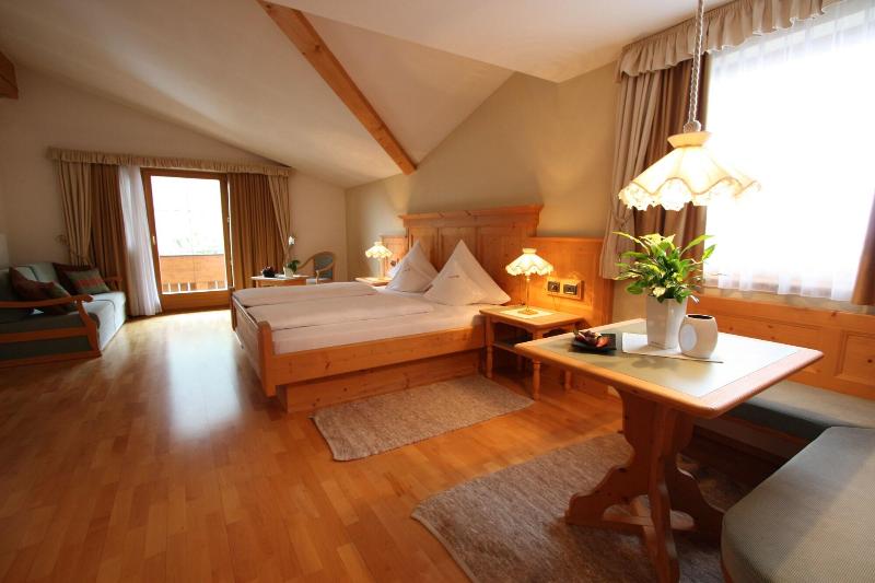 Ganischgerhof - Mountain Resort & Spa - Oda