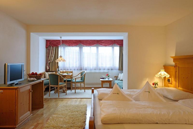 Ganischgerhof - Mountain Resort & Spa - Oda