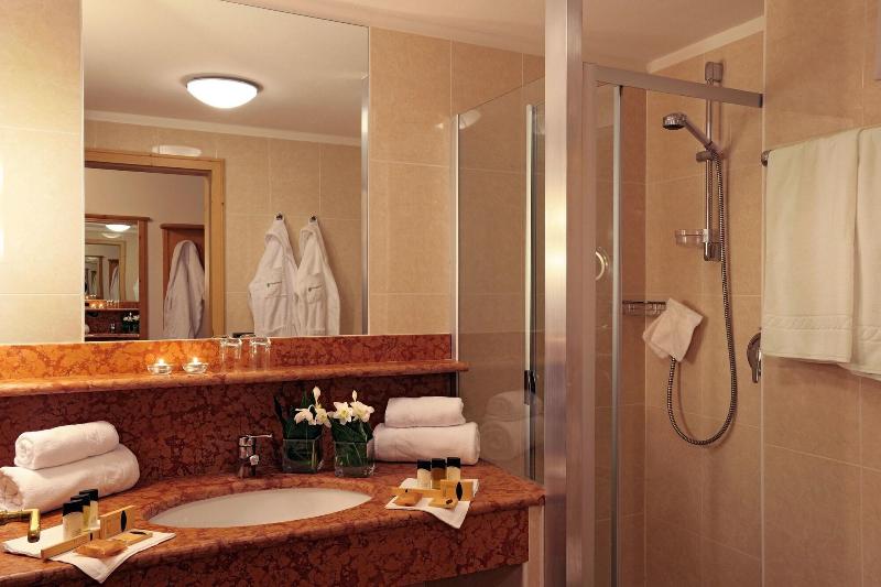 Ganischgerhof - Mountain Resort & Spa - Oda