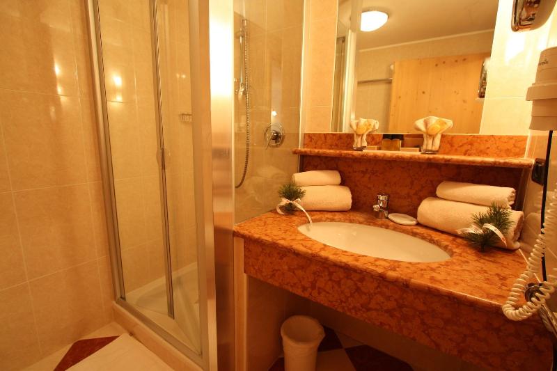 Ganischgerhof - Mountain Resort & Spa - Oda