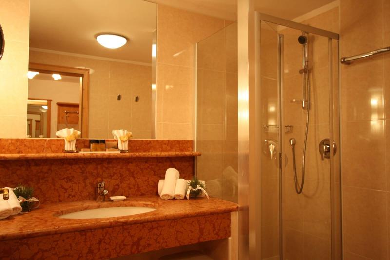 Ganischgerhof - Mountain Resort & Spa - Oda