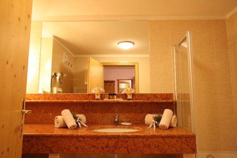 Ganischgerhof - Mountain Resort & Spa - Oda