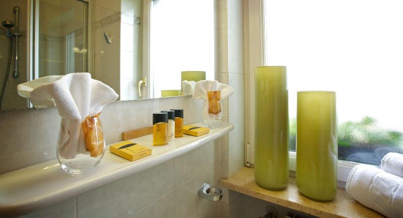Ganischgerhof - Mountain Resort & Spa - Oda