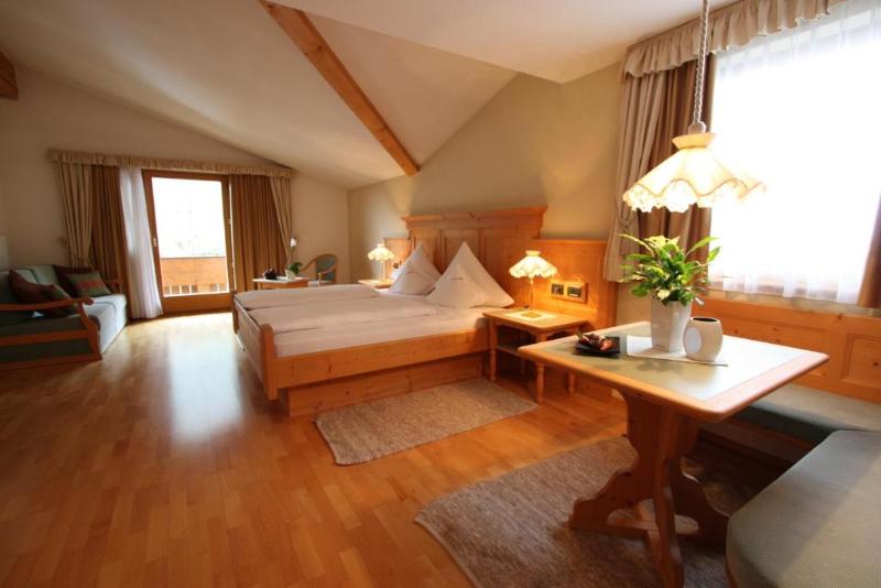 Ganischgerhof - Mountain Resort & Spa - Oda