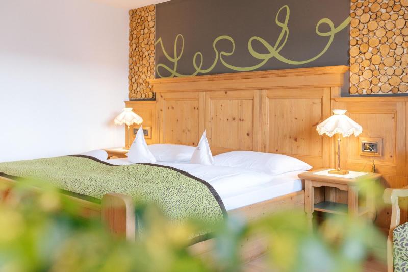 Ganischgerhof - Mountain Resort & Spa - Oda