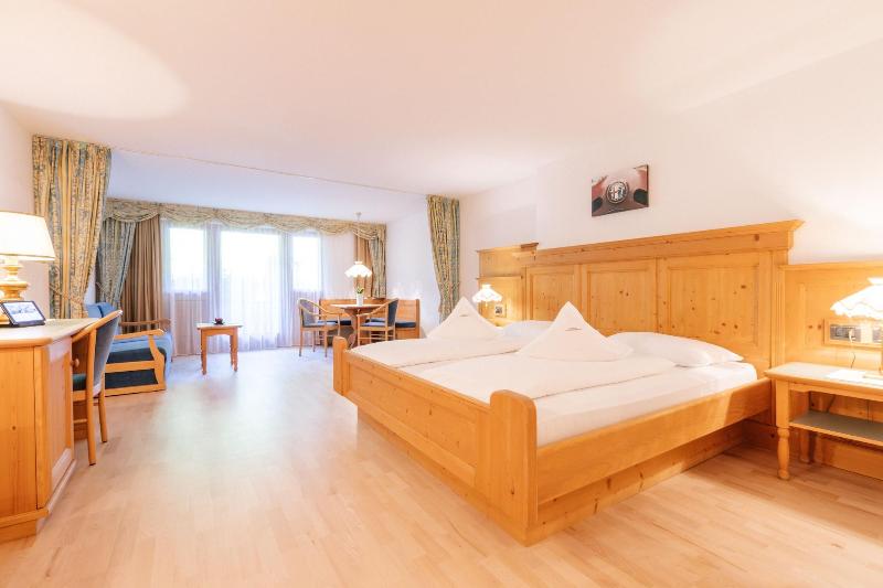 Ganischgerhof - Mountain Resort & Spa - Oda