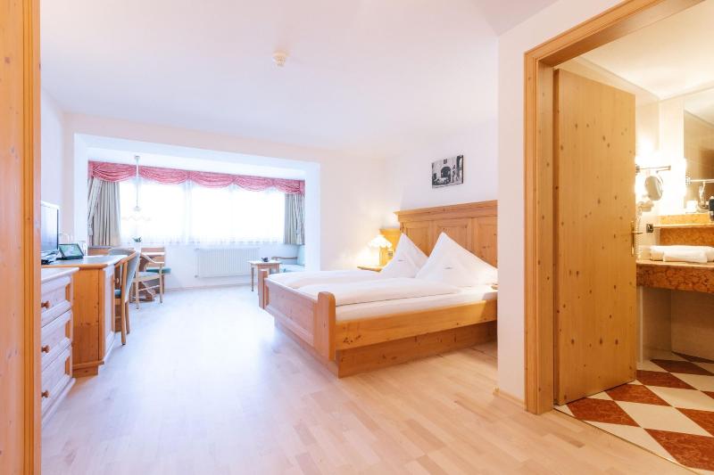 Ganischgerhof - Mountain Resort & Spa - Oda