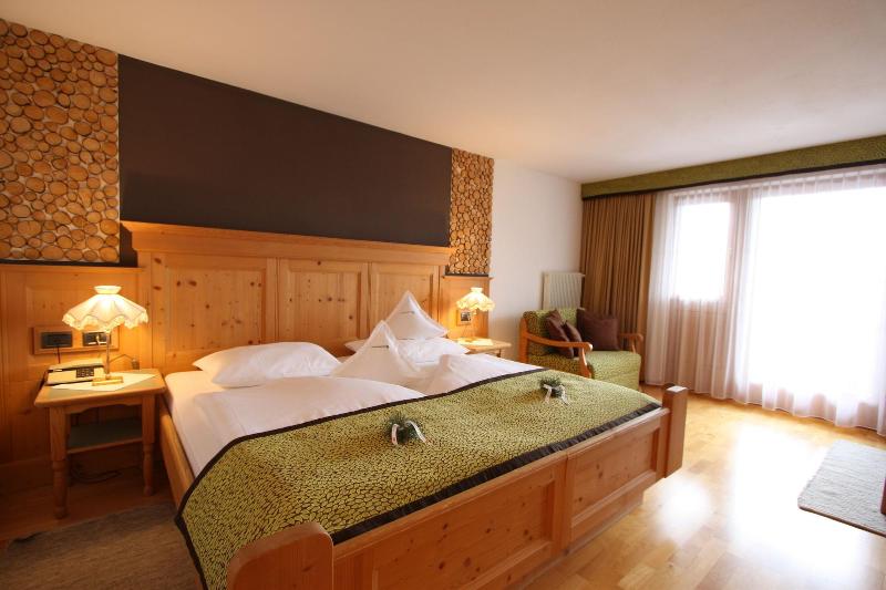 Ganischgerhof - Mountain Resort & Spa - Oda