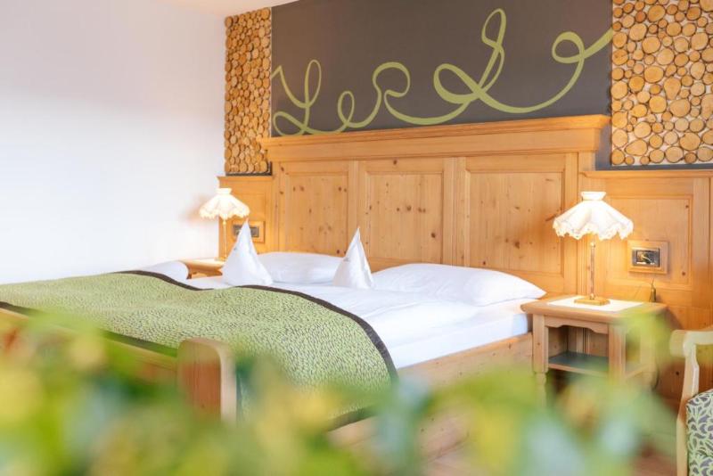 Ganischgerhof - Mountain Resort & Spa - Oda