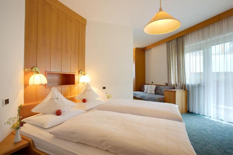 Ganischgerhof - Mountain Resort & Spa - Oda