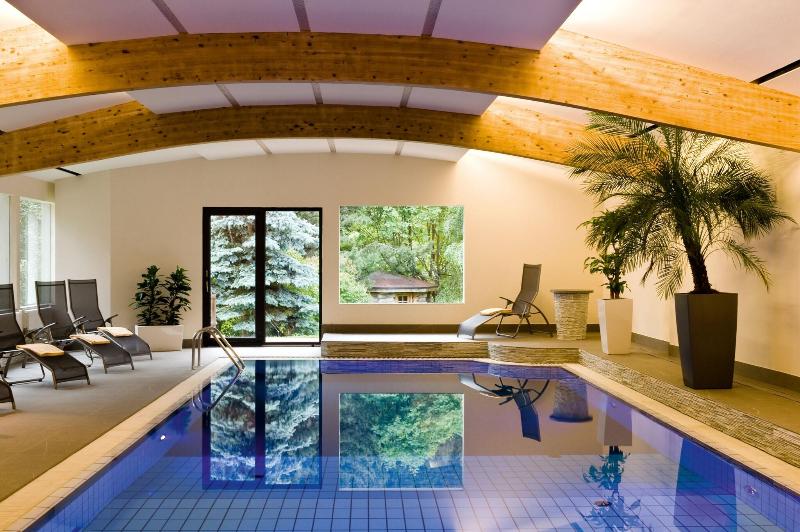 Ganischgerhof - Mountain Resort & Spa - Havuz