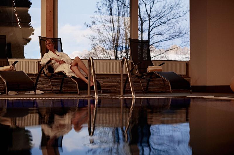 Ganischgerhof - Mountain Resort & Spa - Havuz