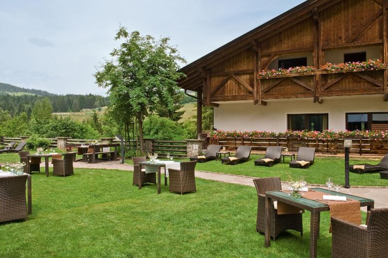 Ganischgerhof - Mountain Resort & Spa - Restoran