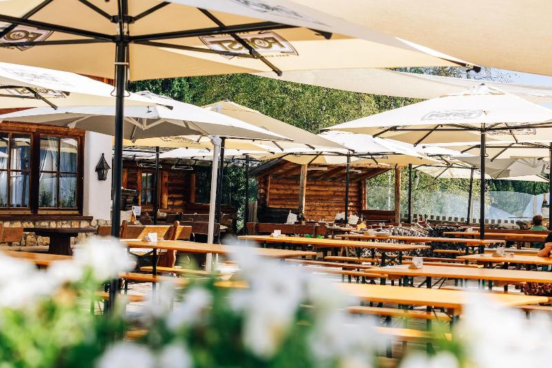 Ganischgerhof - Mountain Resort & Spa - Restoran