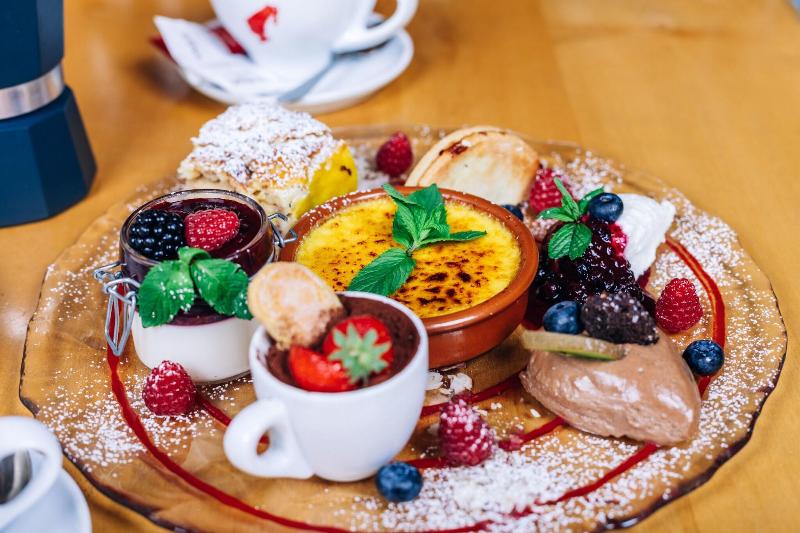 Ganischgerhof - Mountain Resort & Spa - Restoran