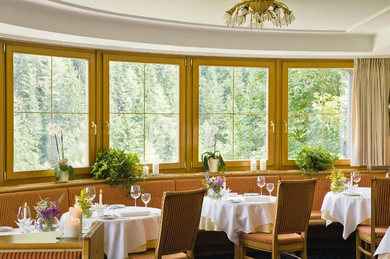 Ganischgerhof - Mountain Resort & Spa - Restoran