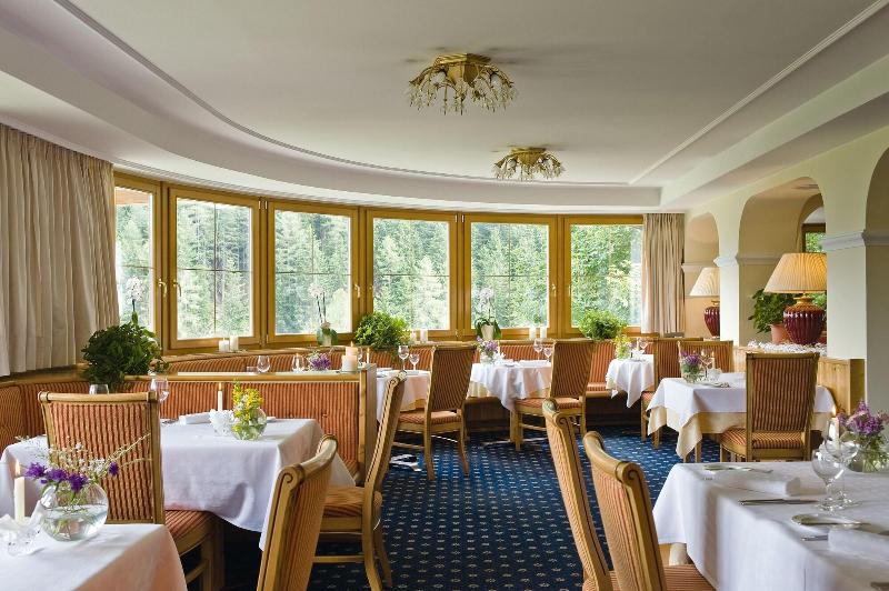 Ganischgerhof - Mountain Resort & Spa - Restoran