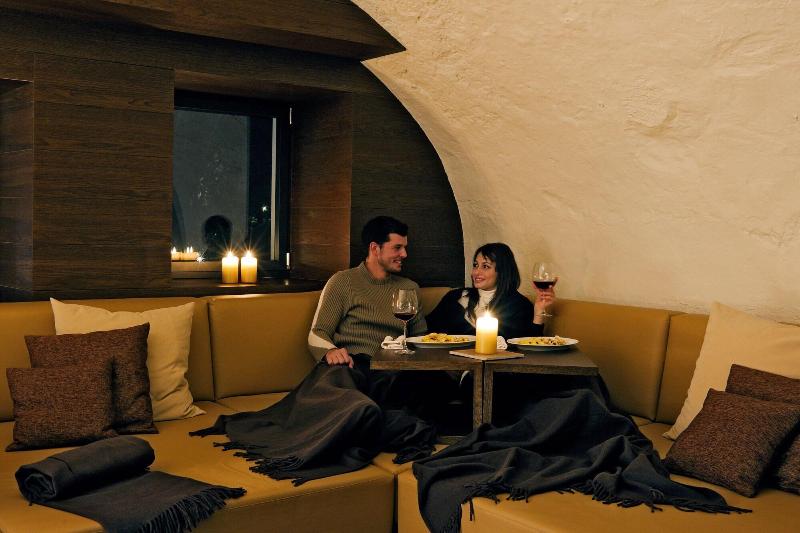 Ganischgerhof - Mountain Resort & Spa - Restoran