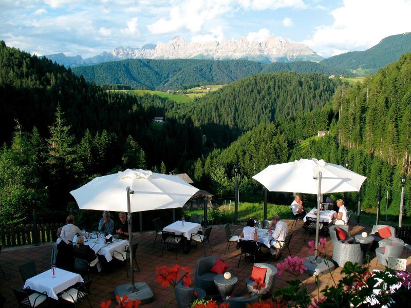 Ganischgerhof - Mountain Resort & Spa - Teras