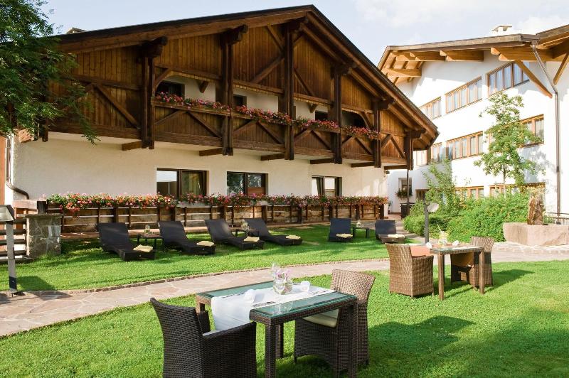 Ganischgerhof - Mountain Resort & Spa - Teras