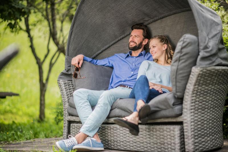 Ganischgerhof - Mountain Resort & Spa - Teras