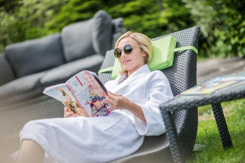 Ganischgerhof - Mountain Resort & Spa - Teras