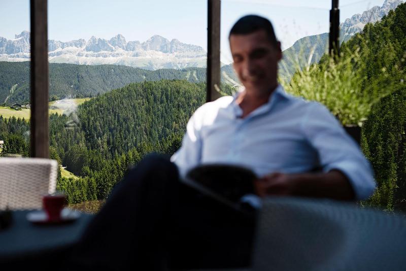 Ganischgerhof - Mountain Resort & Spa - Teras
