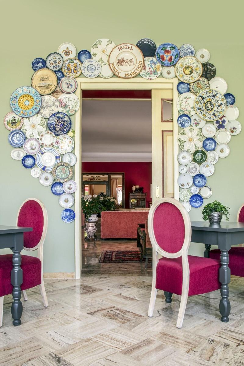 Hotel La Posta - Lobi
