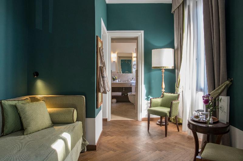 Hotel La Posta - Oda