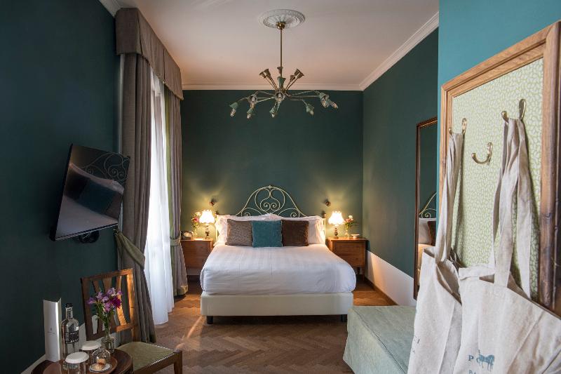 Hotel La Posta - Oda