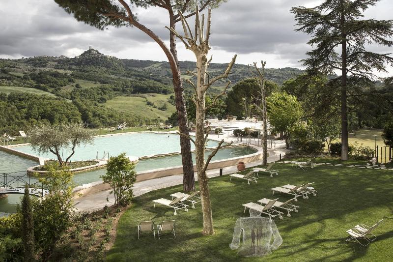 Hotel La Posta - Havuz