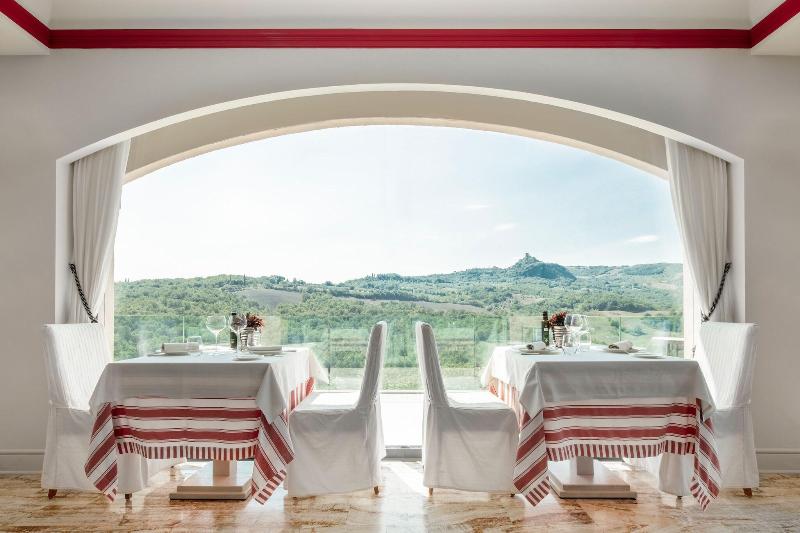 Hotel La Posta - Restoran