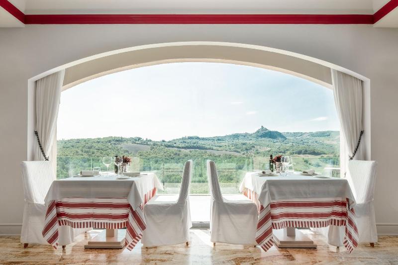 Hotel La Posta - Restoran