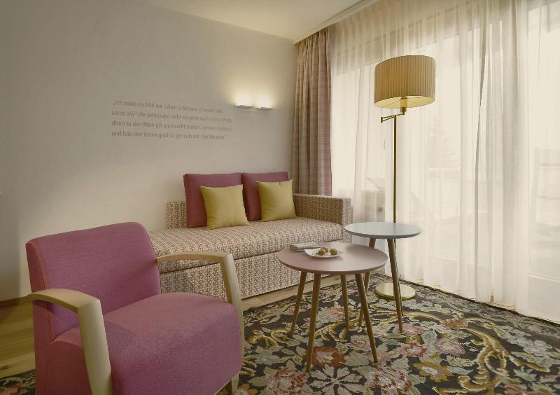 Hotel Hohenwart - Oda