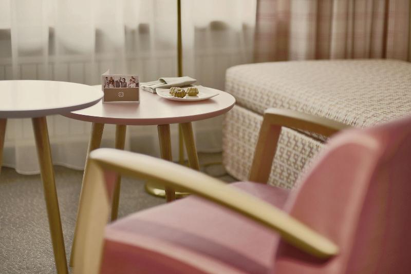 Hotel Hohenwart - Oda