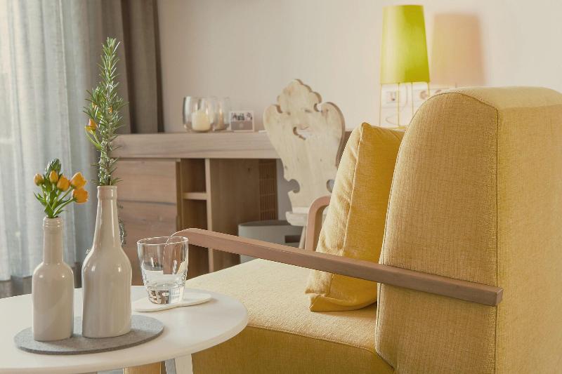 Hotel Hohenwart - Oda