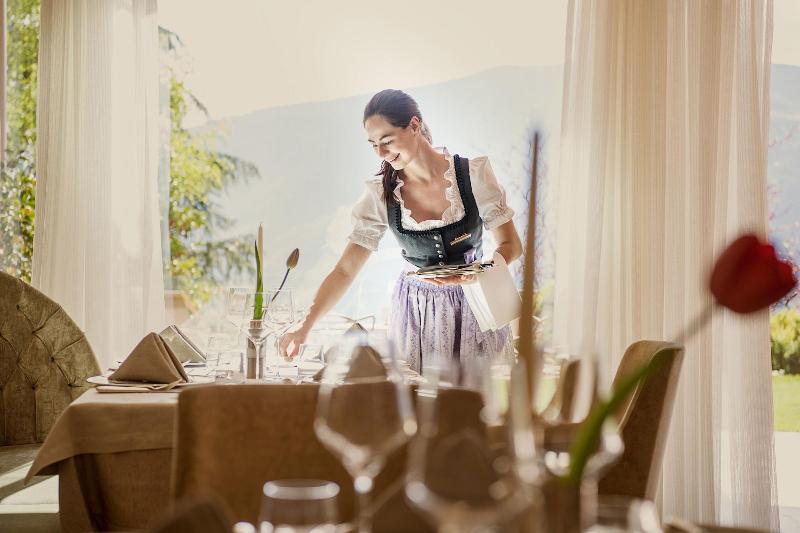 Hotel Hohenwart - Restoran