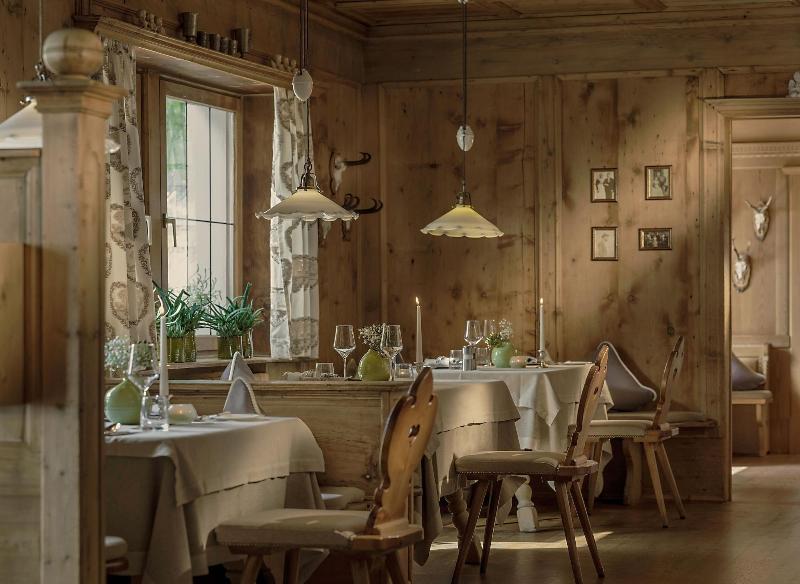 Hotel Hohenwart - Restoran
