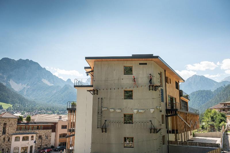 Excelsior Dolomites Life Resort - Aktivite