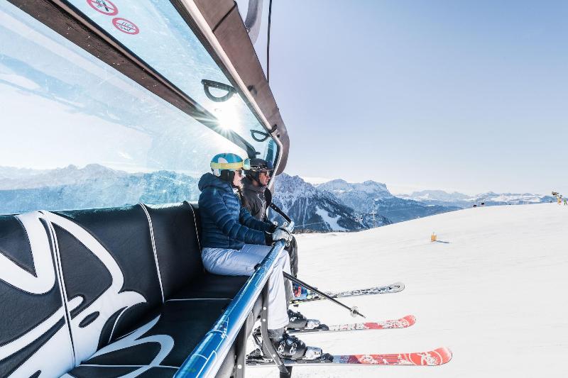 Excelsior Dolomites Life Resort - Aktivite