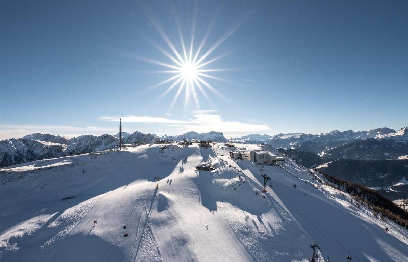 Excelsior Dolomites Life Resort - Aktivite