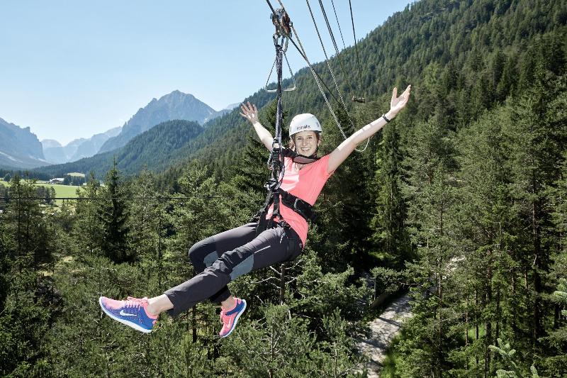 Excelsior Dolomites Life Resort - Aktivite