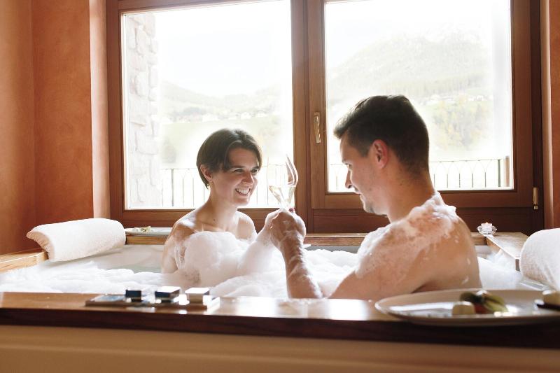 Excelsior Dolomites Life Resort - Aktivite