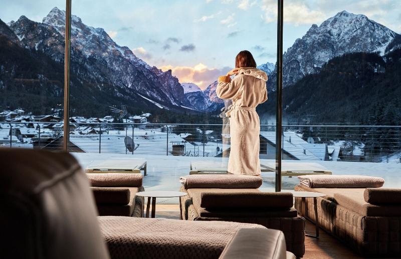 Excelsior Dolomites Life Resort - Aktivite
