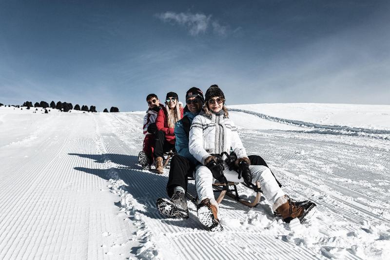 Excelsior Dolomites Life Resort - Aktivite