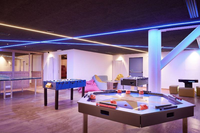 Excelsior Dolomites Life Resort - Aktivite