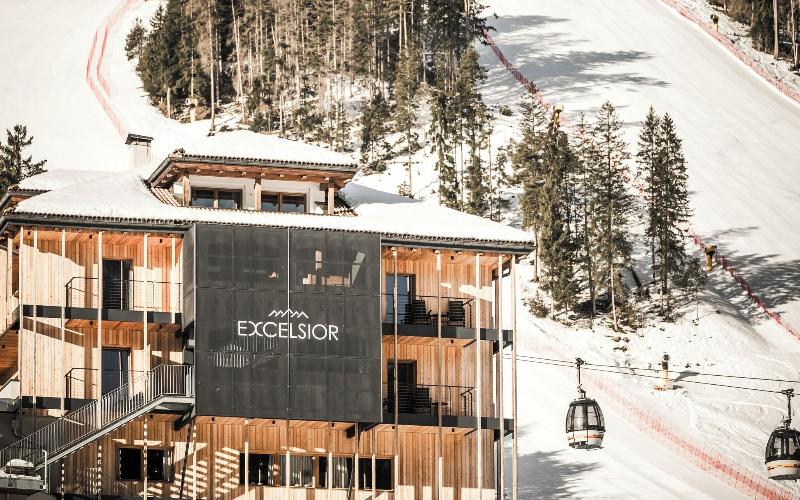 Excelsior Dolomites Life Resort - Genel