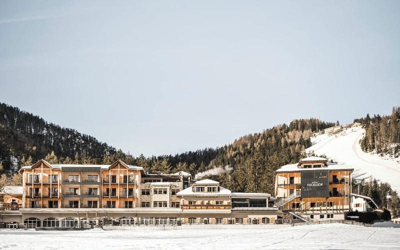 Excelsior Dolomites Life Resort - Genel